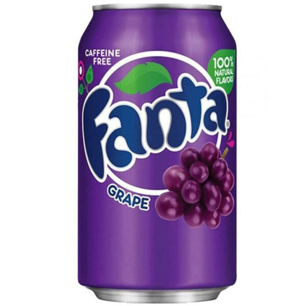 Fanta Raisin