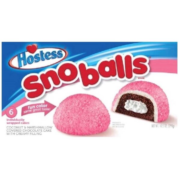 Sno balls