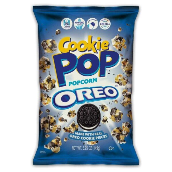 Candy pop oreo