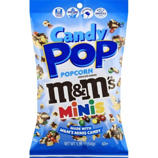 Candy pop mm’s