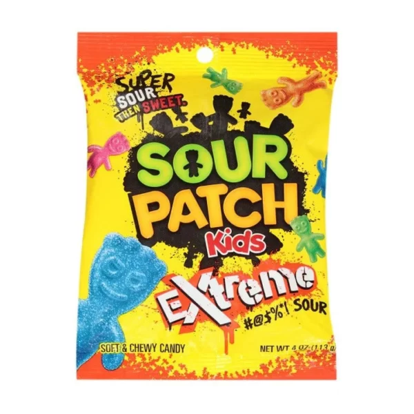 Sour patch