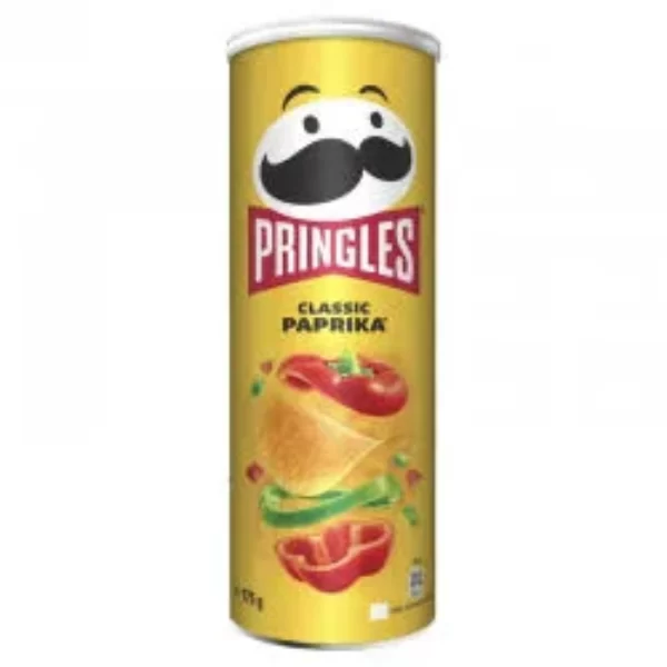 pringles paprika