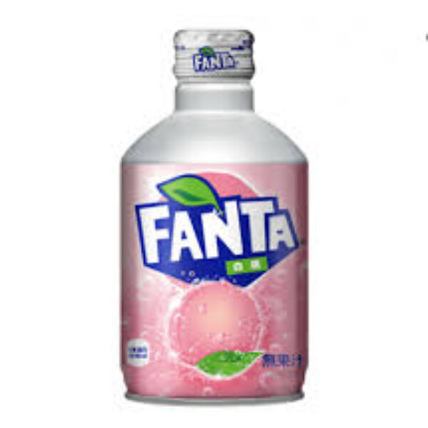 Fanta pêche