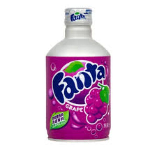 Fanta grappe