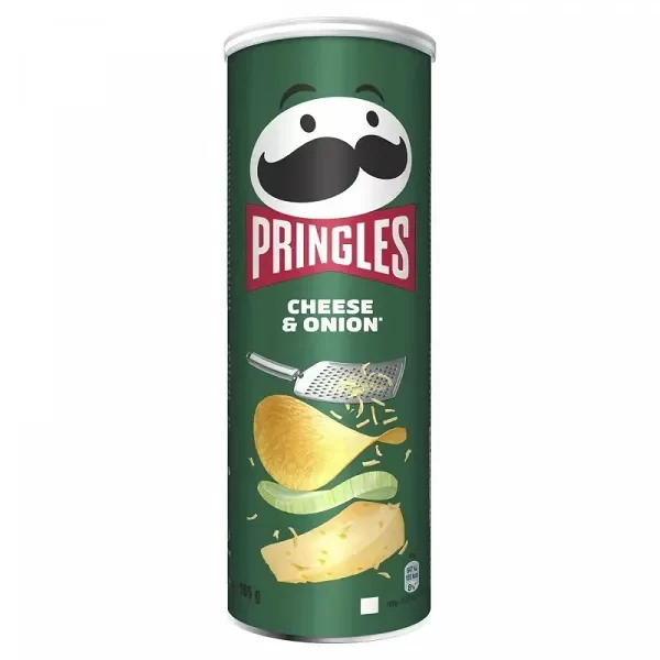 pringles cheese&onion