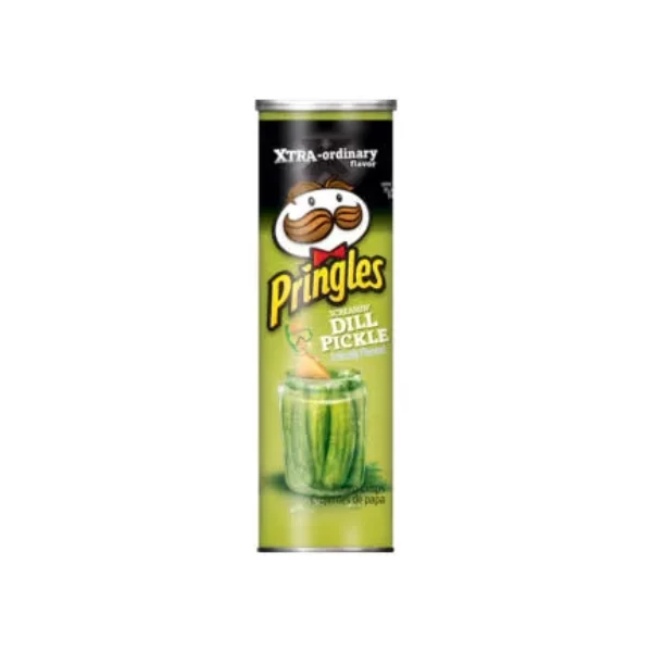 Pringles dill pickles