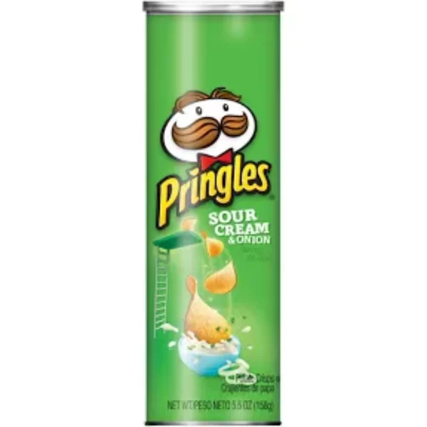 pringles sour&cream