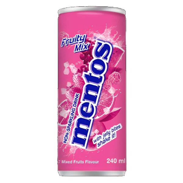 Mentos fruity mix