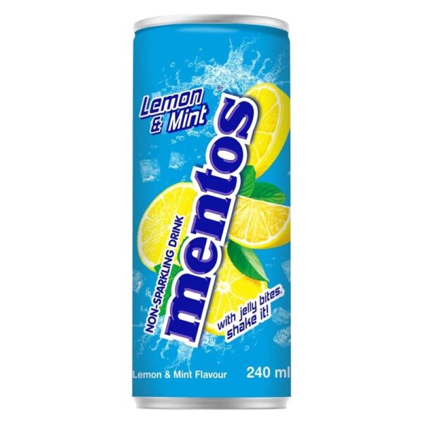 Mentos lemon&mint