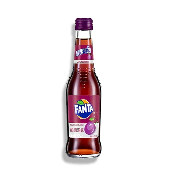 Fanta plum