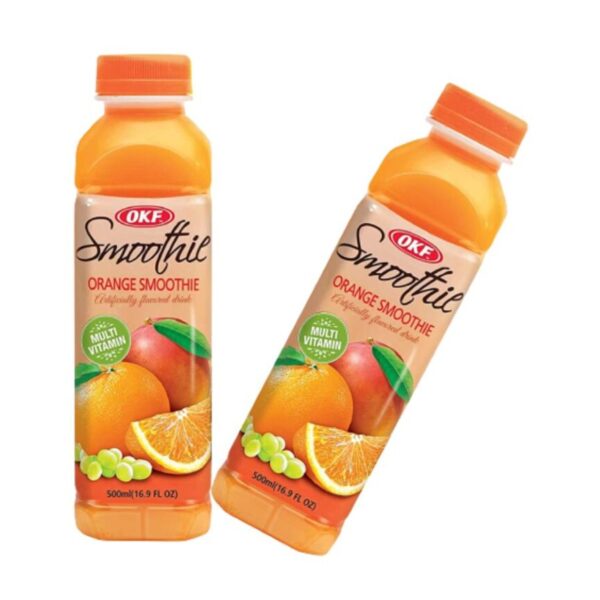 Smoothie orange