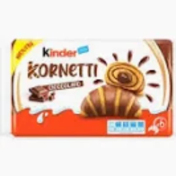 kornetti chocolat