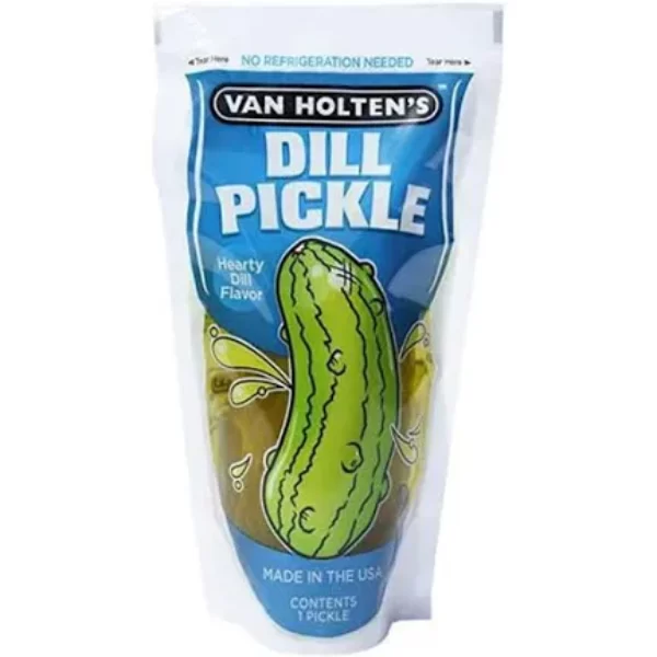 Cornichons xxl dill pickle