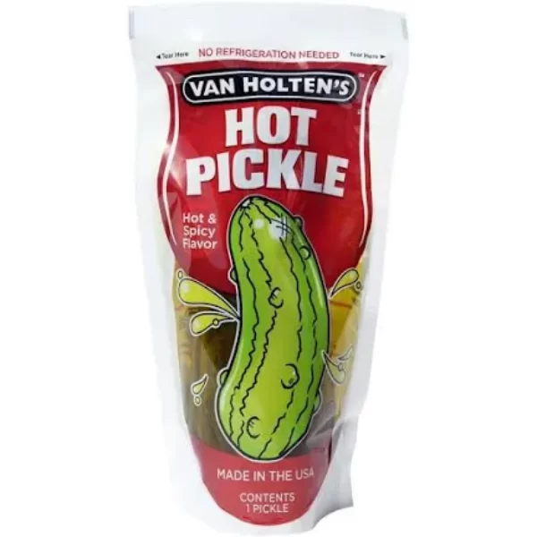 Cornichons xxl hit pickle