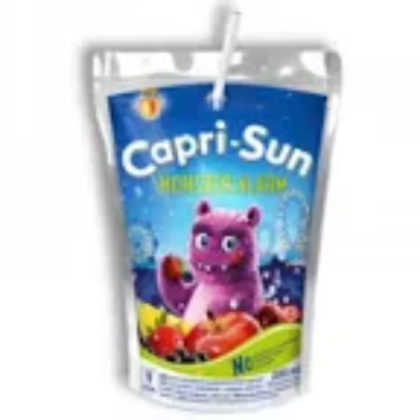 caprisun monster alarm