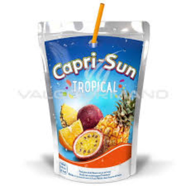 caprisun multifruit