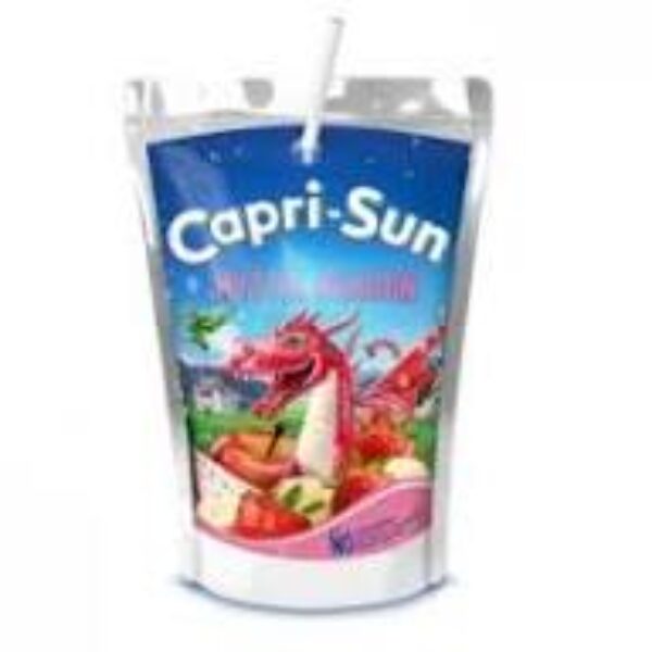 caprisun mystic dragon