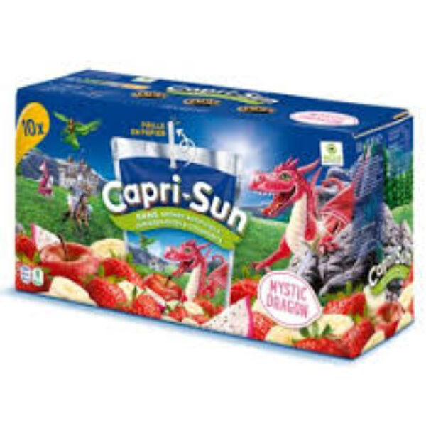 caprisun mystic dragon