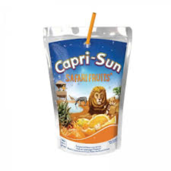 caprisun safari