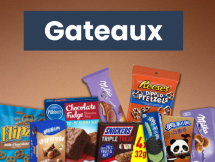 categorie gateaux