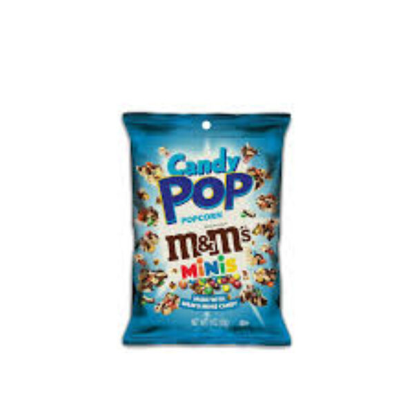 Candy pop mmn’s