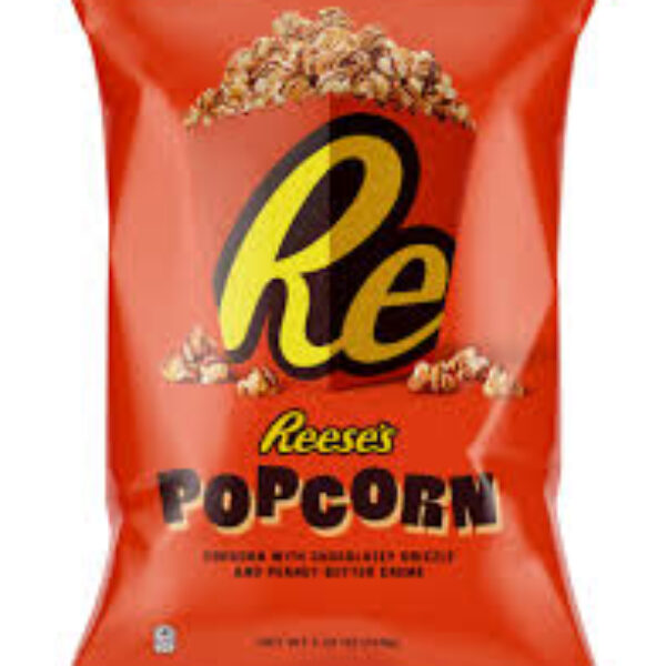 Pop corn reese’s