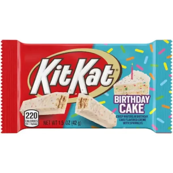 KitKat birthday