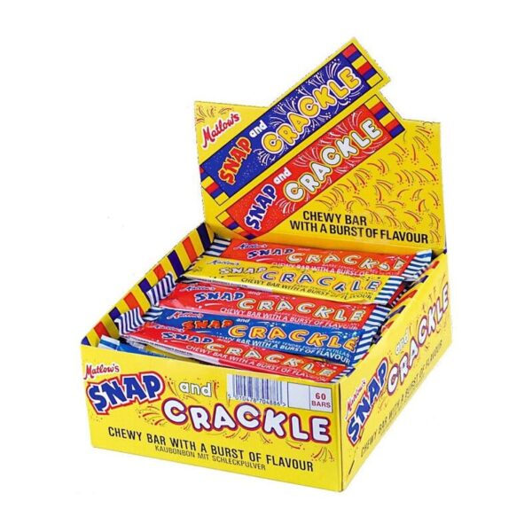 snap crackle