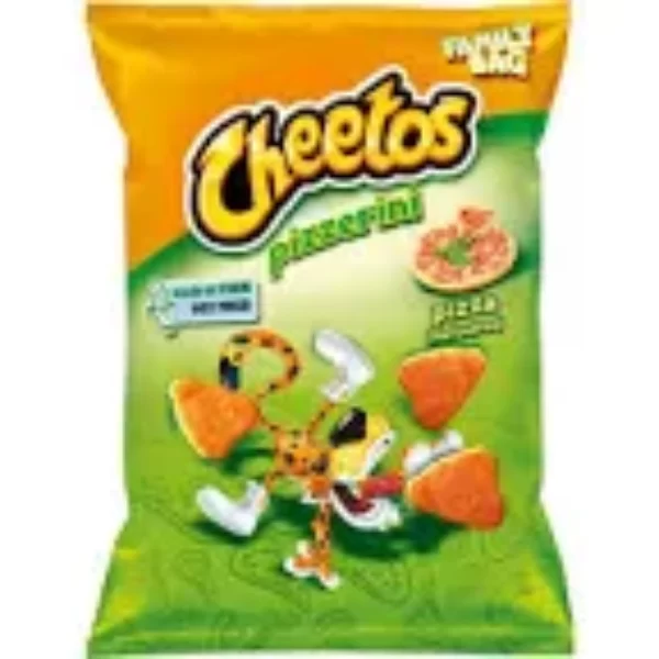 Cheetos Pizzerini Pizza Big