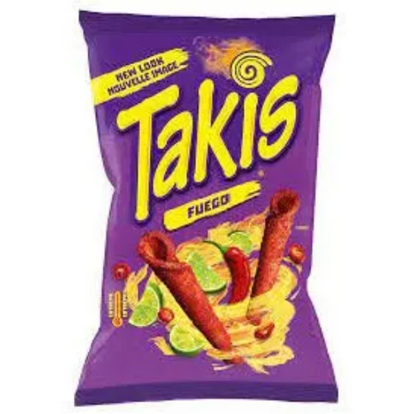 Takis fuego