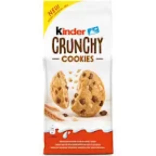 KINDER Kinder Crunchy Cookies