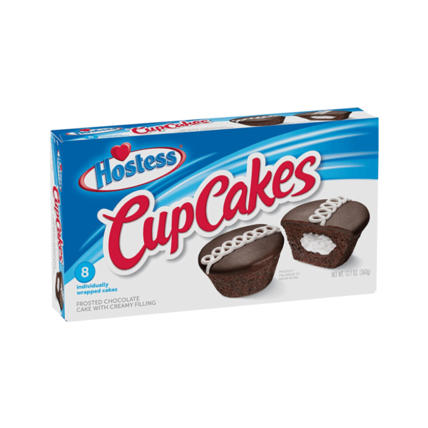 Hostess cup cakes