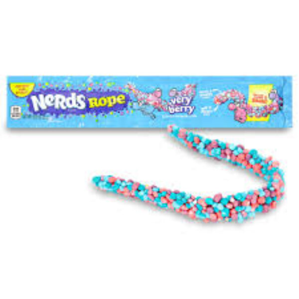 Nerds rope verry berry