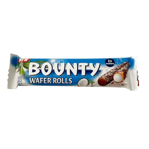 bounty wafer rolls