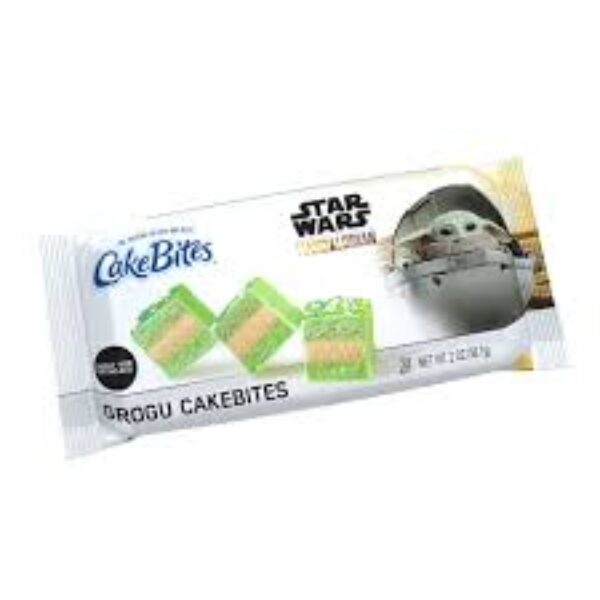 cakebites starwars