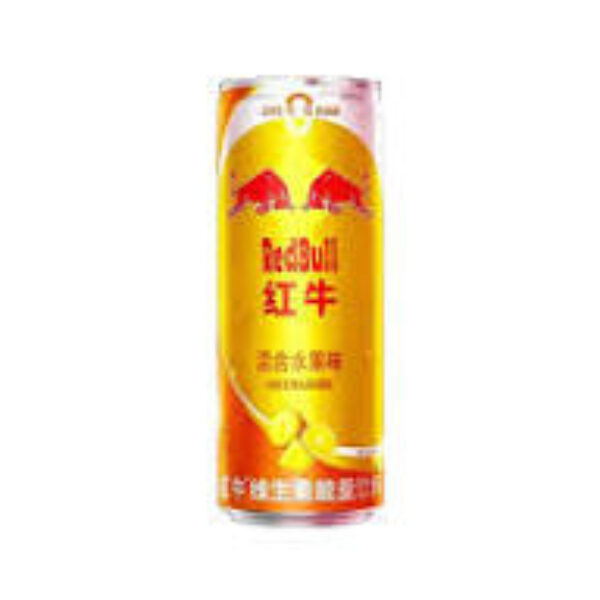 red bull orange ananas chine