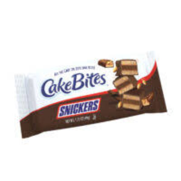 cakebites snikers