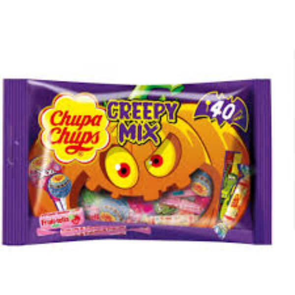 Chupa chups creepy mix