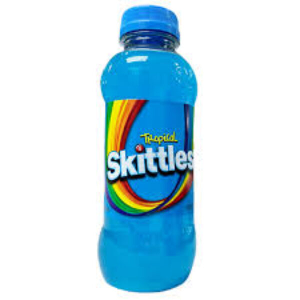 Skittles tropical