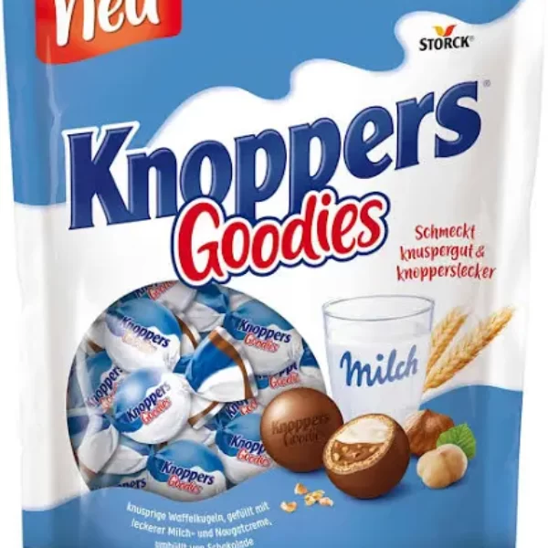 Knoppers goodies