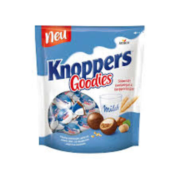 Knoppers goodies