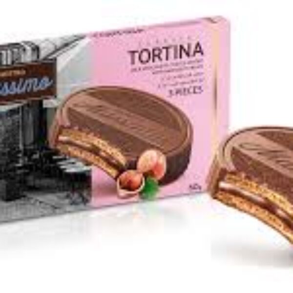 TORTINA WAFER MILK CHOCOLATE