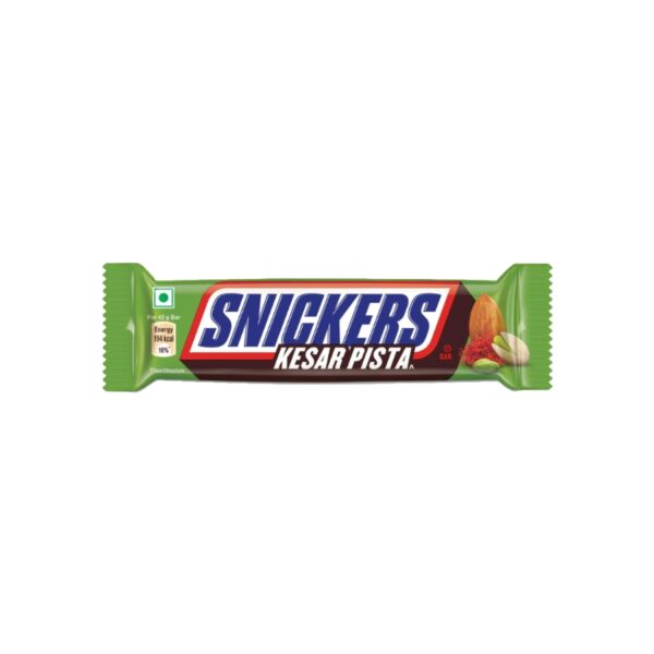 Snickers kesar pista