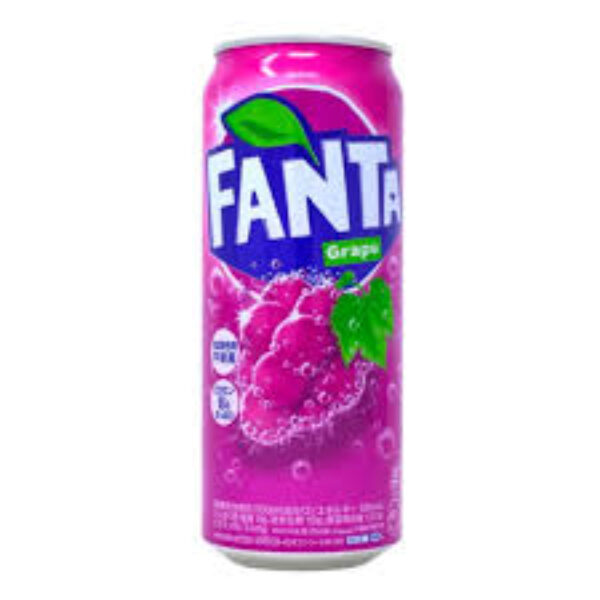 fanta grappe 500 ml