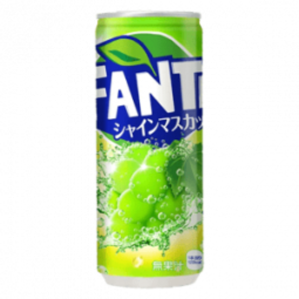 FANTA SHINE MUSCAT 500ML