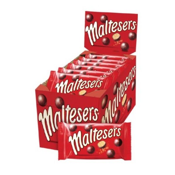 Maltesers (Pack De 25 X 37g)