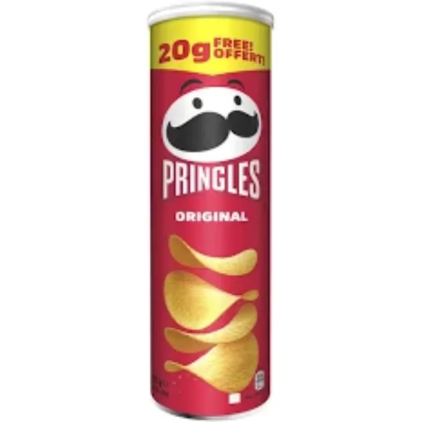 pringles original