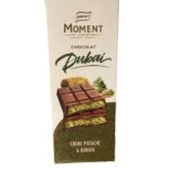 Moment Dubai Chocolat