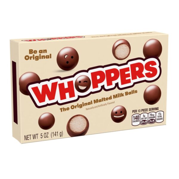 Hershey's Whopper